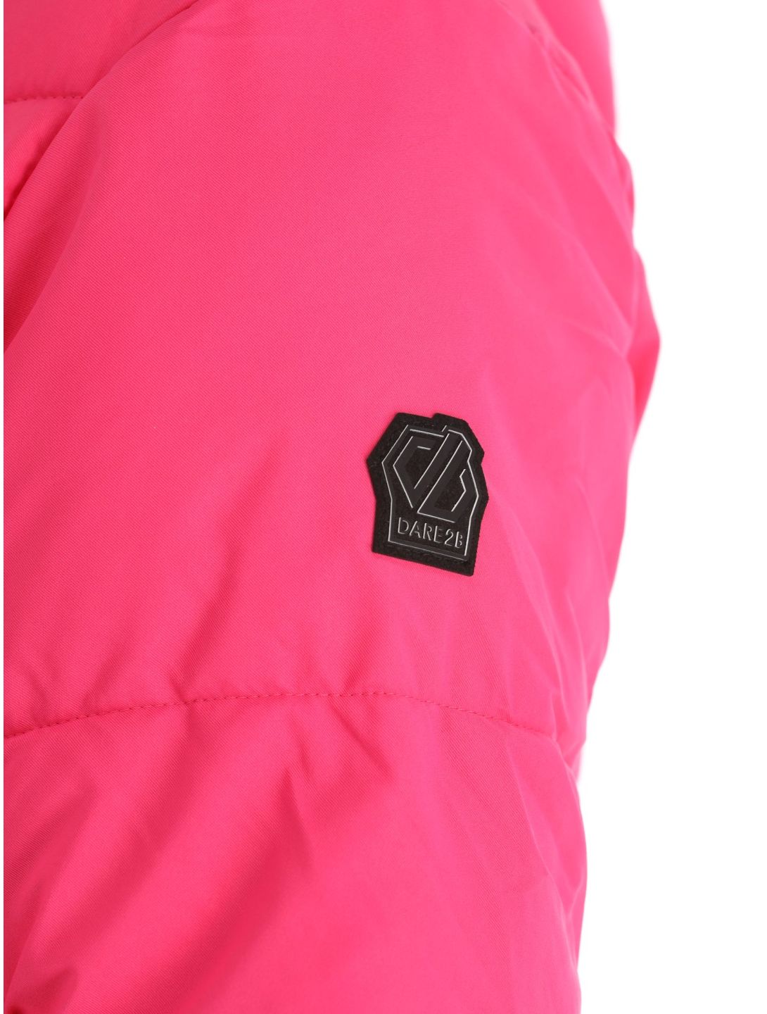 Dare2b, Glamorize I chaqueta de esquí mujeres Pure Pink rosa 