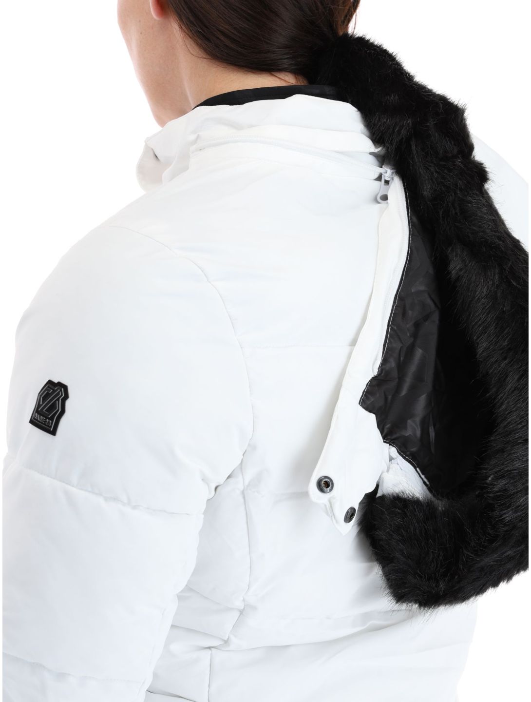 Dare2b, Glamorize I chaqueta de esquí mujeres White blanco 