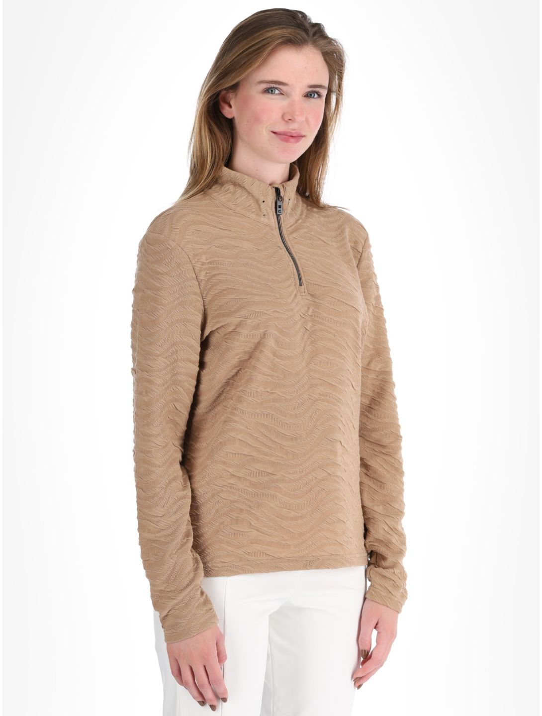 Dare2b, Glamorize II jersey mujeres Cashmere beige 