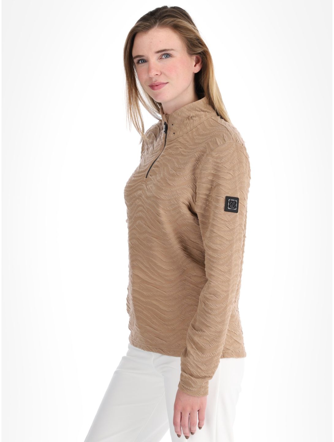 Dare2b, Glamorize II jersey mujeres Cashmere beige 