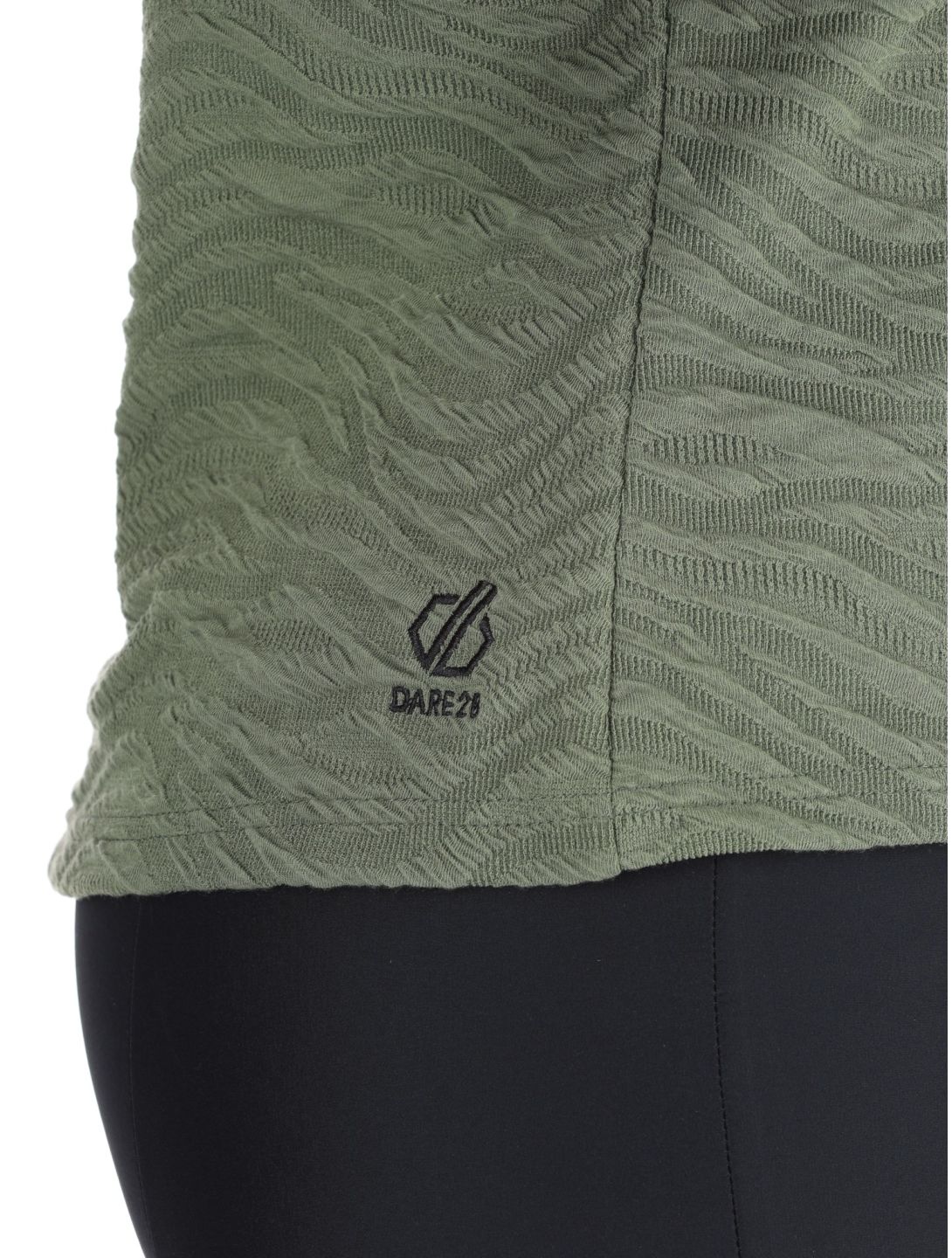 Dare2b, Glamorize II jersey mujeres Olivine Green verde 