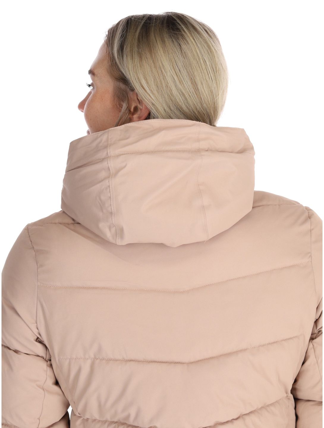 Dare2b, Glamorize V chaqueta de esquí mujeres Cashmere beige 