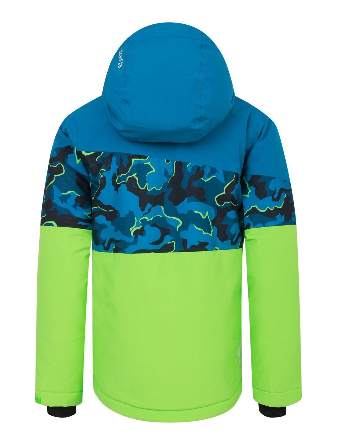 Dare2b, Humour III chaqueta de esquí niños Kingfisher Blue azul 