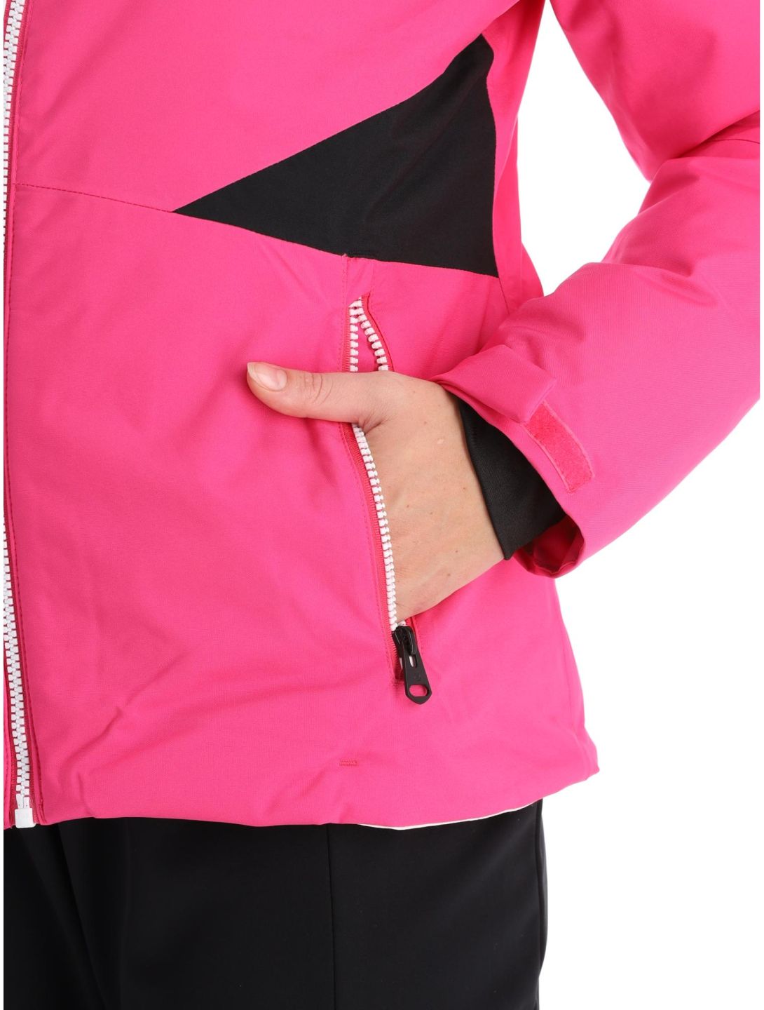 Dare2b, Ice chaqueta de esquí mujeres PurePink / Blk negro, rosa 