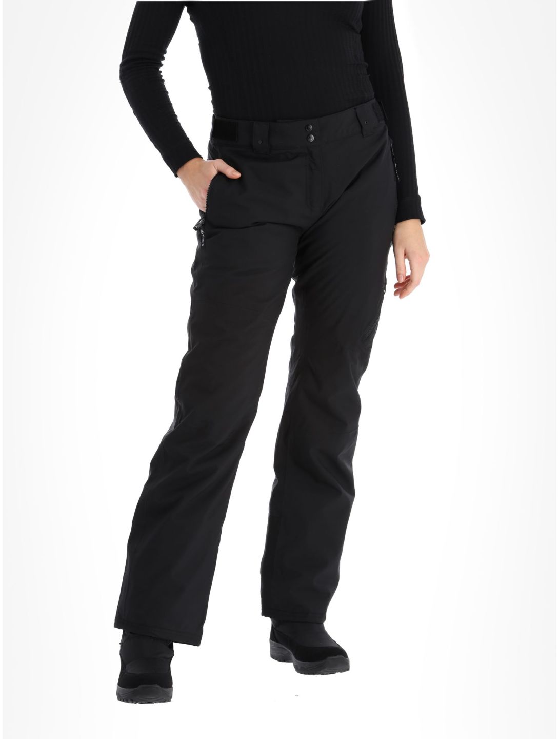 Dare2b, Ice pantalones de esquí mujeres Black negro 