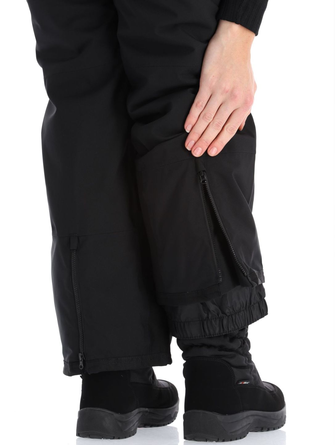 Dare2b, Ice pantalones de esquí mujeres Black negro 