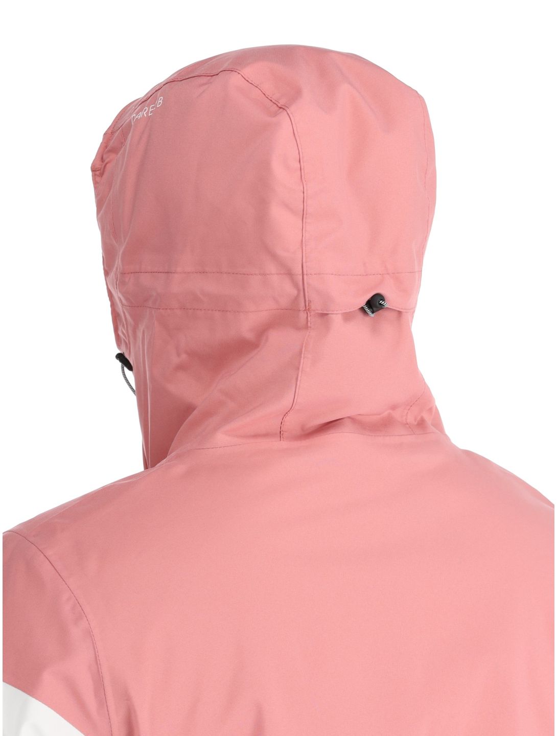 Dare2b, Ice III chaqueta de esquí mujeres Dusty Rose / Ebony Grey gris, rosa 