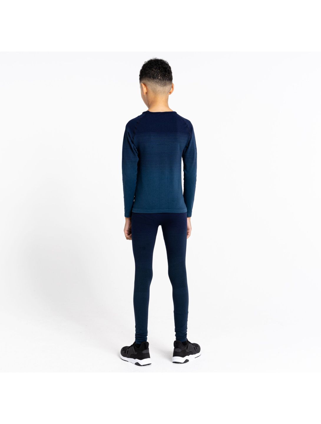 Dare2b, In The Zone B/L conjunto termoactivo niños gradient moonlight denim azul 