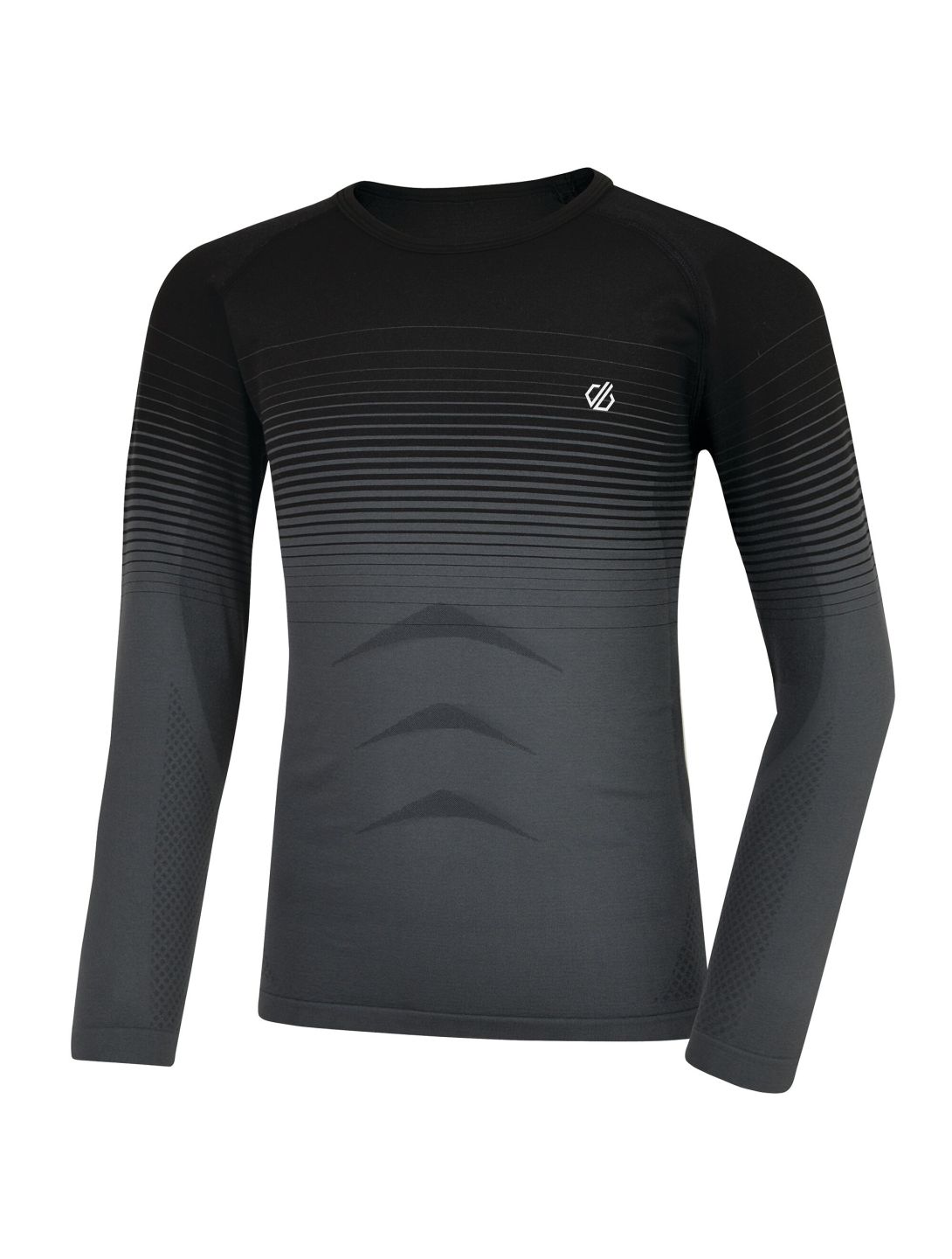 Dare2b, In The Zone B/L conjunto termoactivo niños gradient negro 