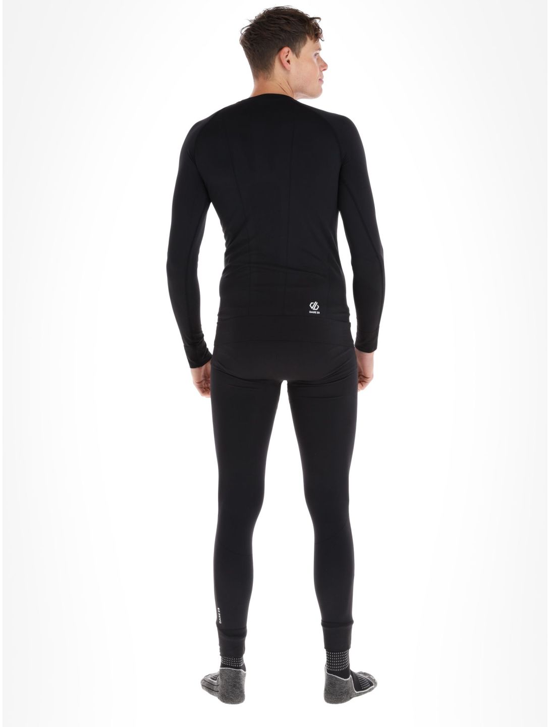 Dare2b, In The Zone II B/L conjunto termoactivo hombres Black negro 