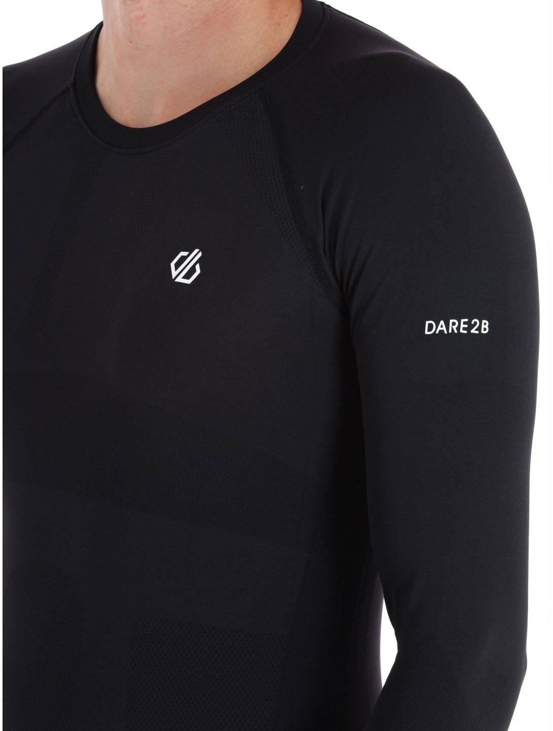 Dare2b, In The Zone II B/L conjunto termoactivo hombres Black negro 