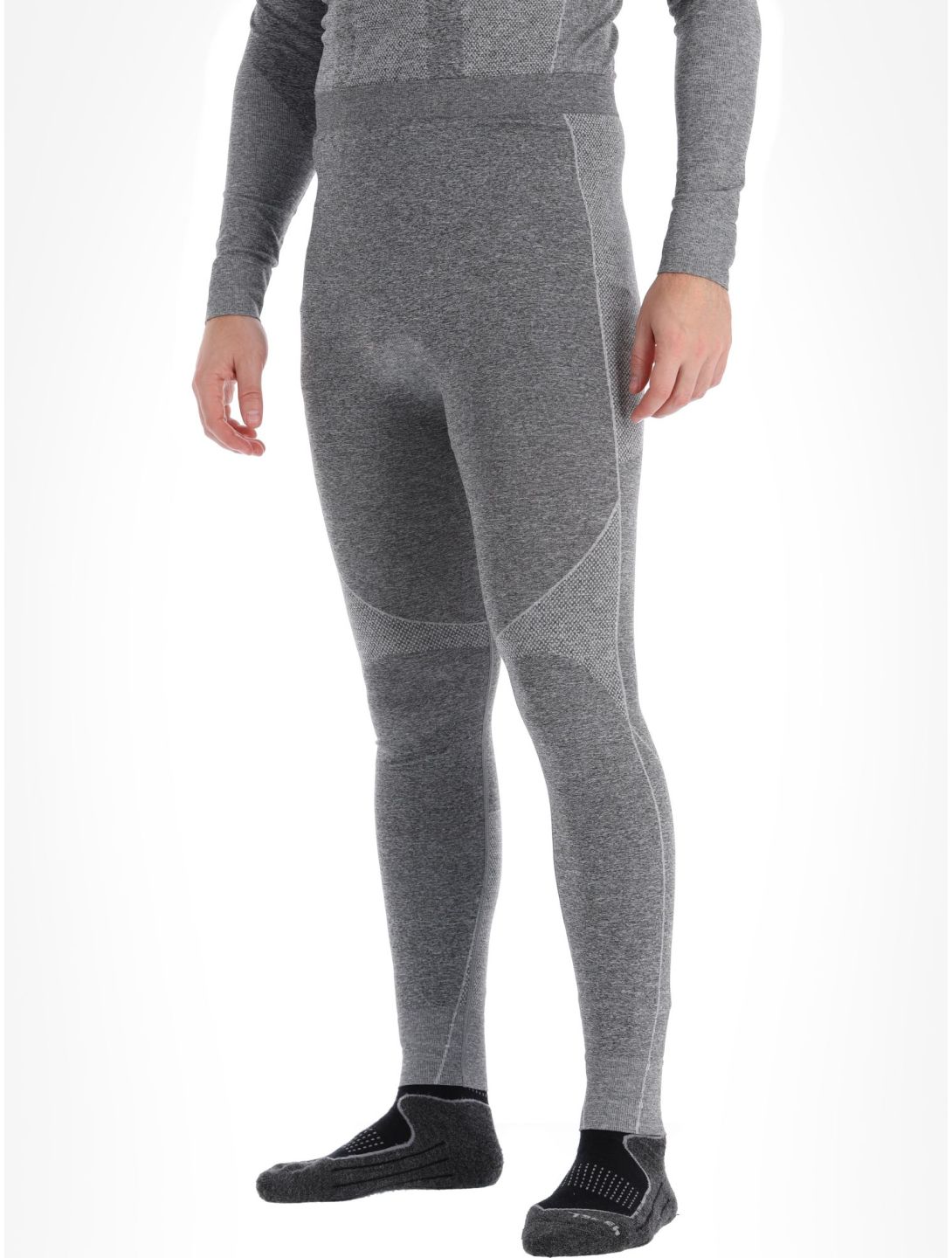 Dare2b, In The Zone II B/L conjunto termoactivo hombres Charcoal Grey Marl gris 