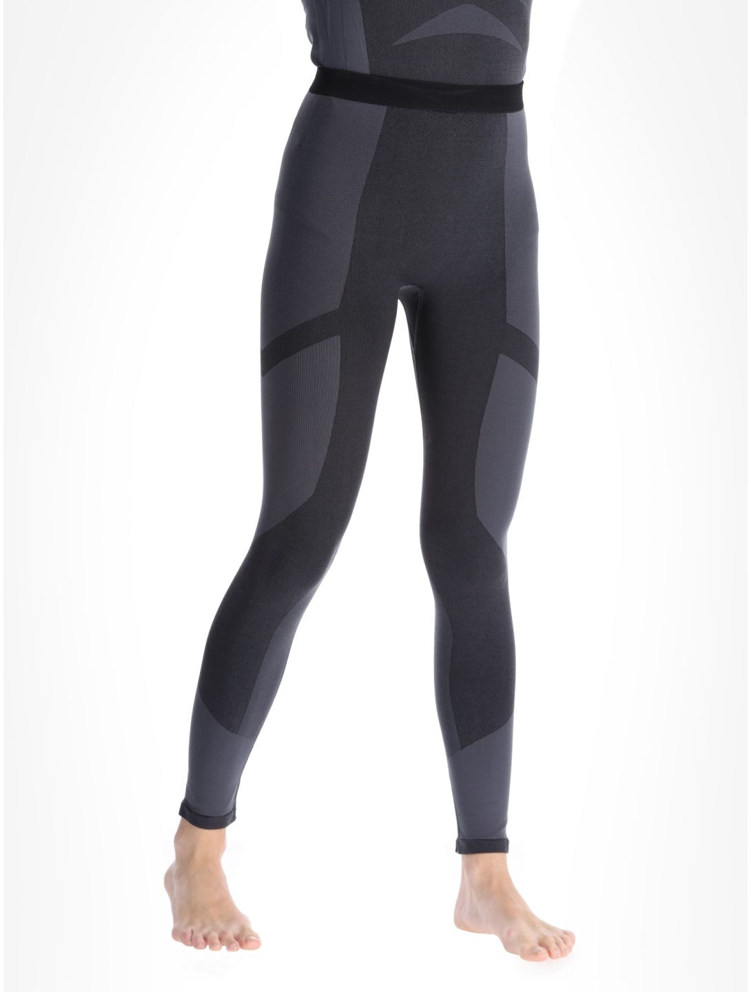 Dare2b, In The Zone III Baselayer Set conjunto termoactivo mujeres Black / Black negro 