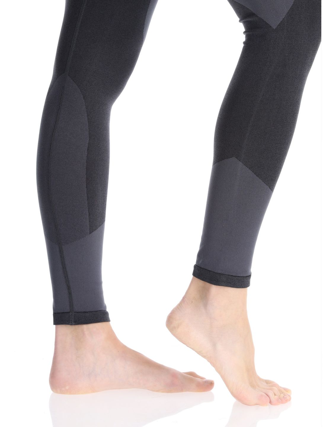 Dare2b, In The Zone III Baselayer Set conjunto termoactivo mujeres Black / Black negro 