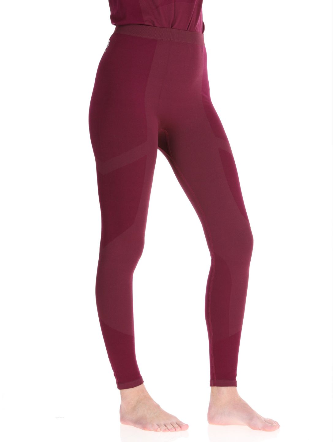 Dare2b, In The Zone III Baselayer Set conjunto termoactivo mujeres Fig púrpura 