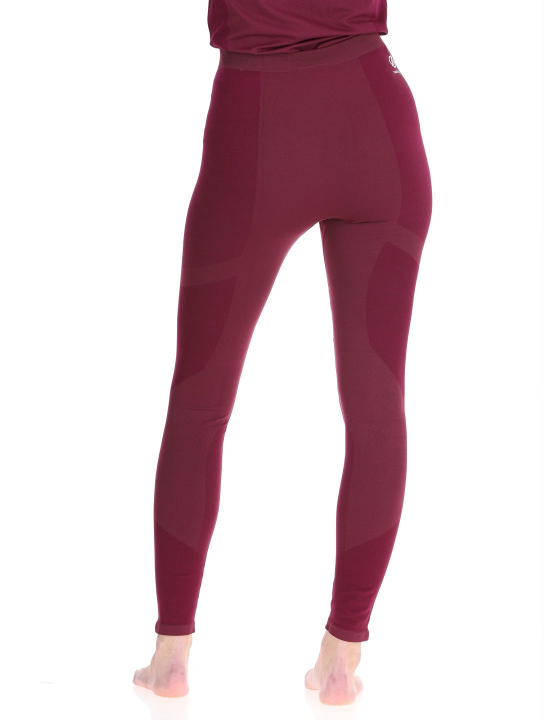 Dare2b, In The Zone III Baselayer Set conjunto termoactivo mujeres Fig púrpura 