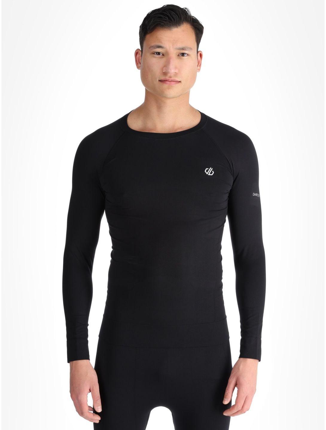 Dare2b, In The Zoneiiib/L conjunto termoactivo hombres Black negro 