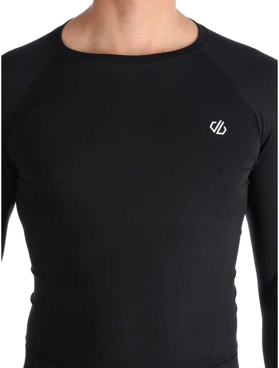 Dare2b, In The Zoneiiib/L conjunto termoactivo hombres Black negro 