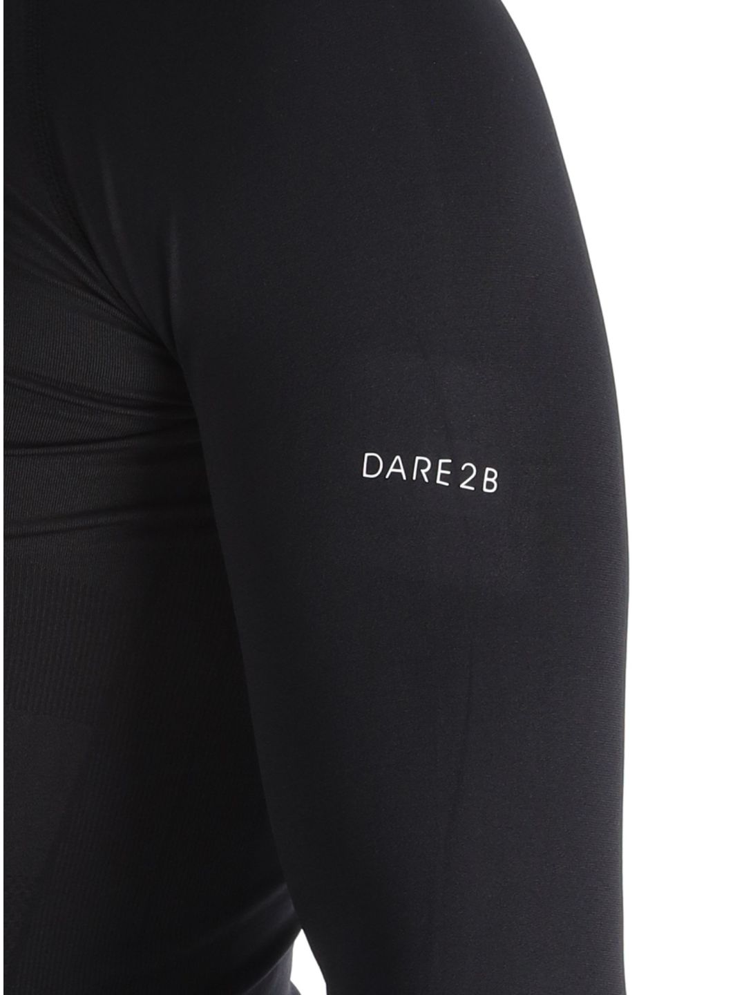 Dare2b, In The Zoneiiib/L conjunto termoactivo hombres Black negro 