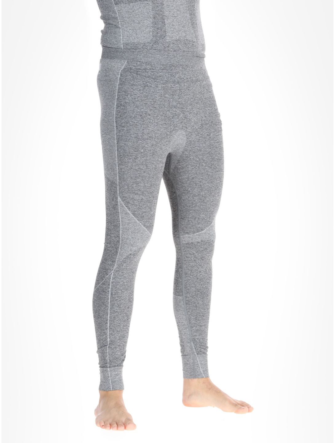 Dare2b, In The Zoneiiib/L conjunto termoactivo hombres Charcoal Grey Marl gris 