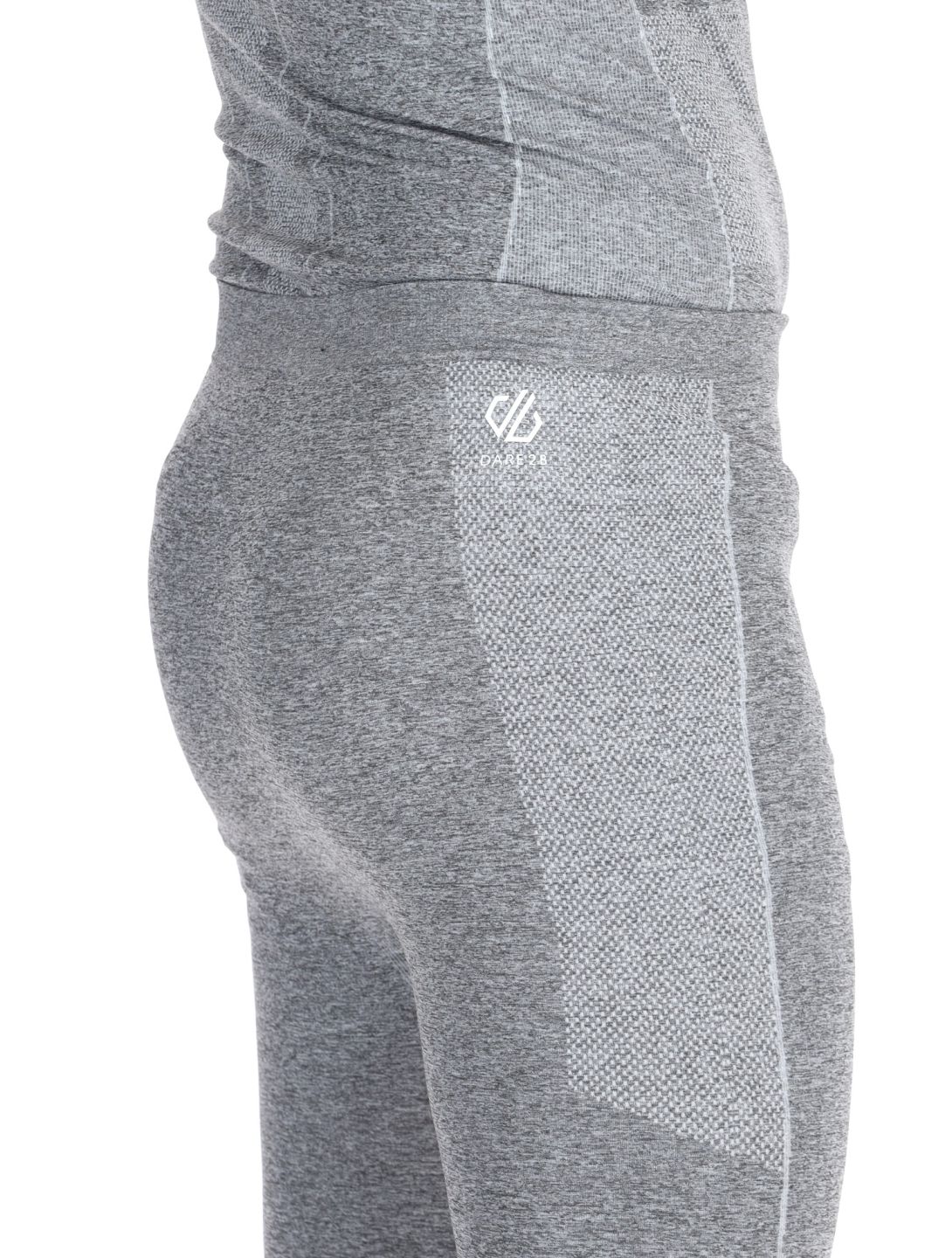 Dare2b, In The Zoneiiib/L conjunto termoactivo hombres Charcoal Grey Marl gris 