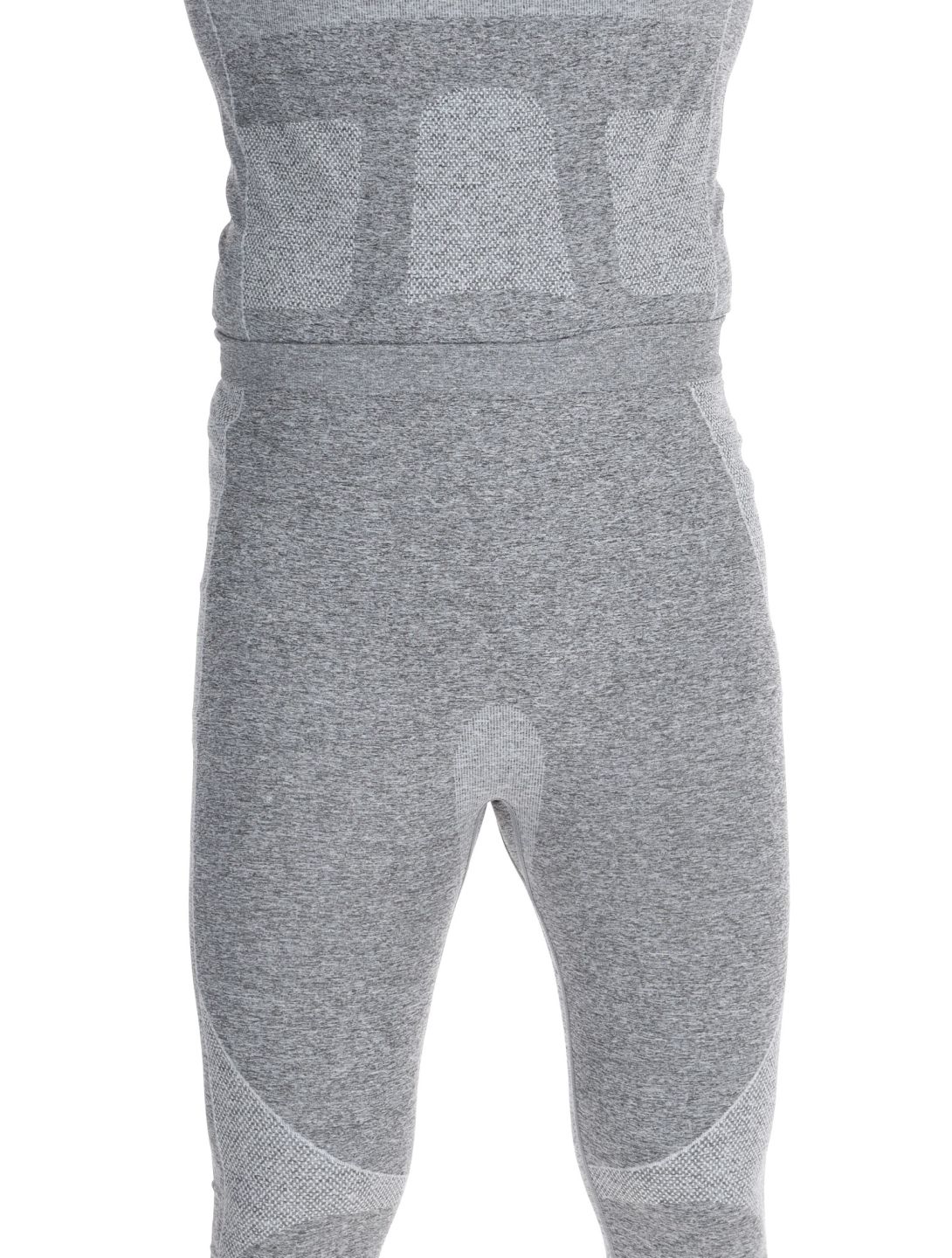 Dare2b, In The Zoneiiib/L conjunto termoactivo hombres Charcoal Grey Marl gris 