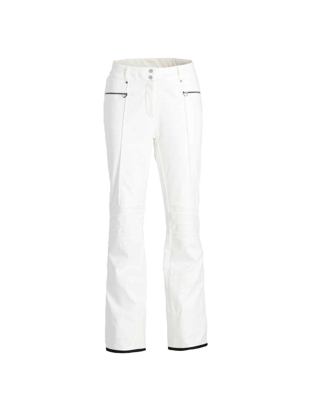 Dare2b, Inspired Pant pantalones de esquí softshell mujeres blanco