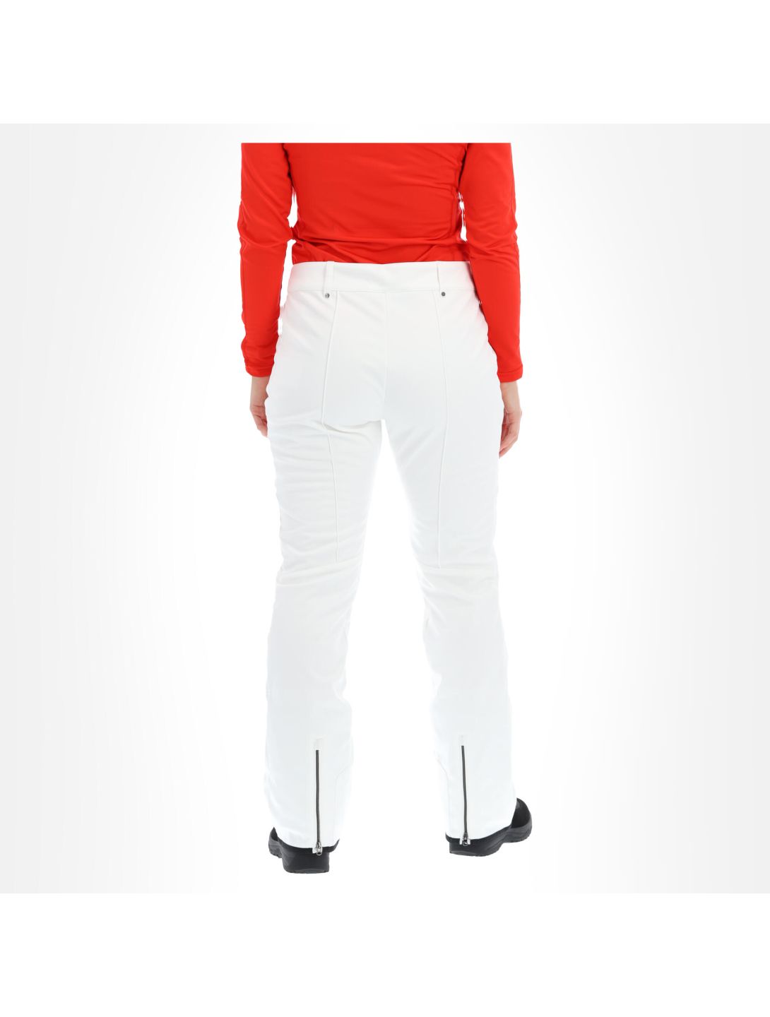 Dare2b, Inspired Pant pantalones de esquí softshell mujeres blanco