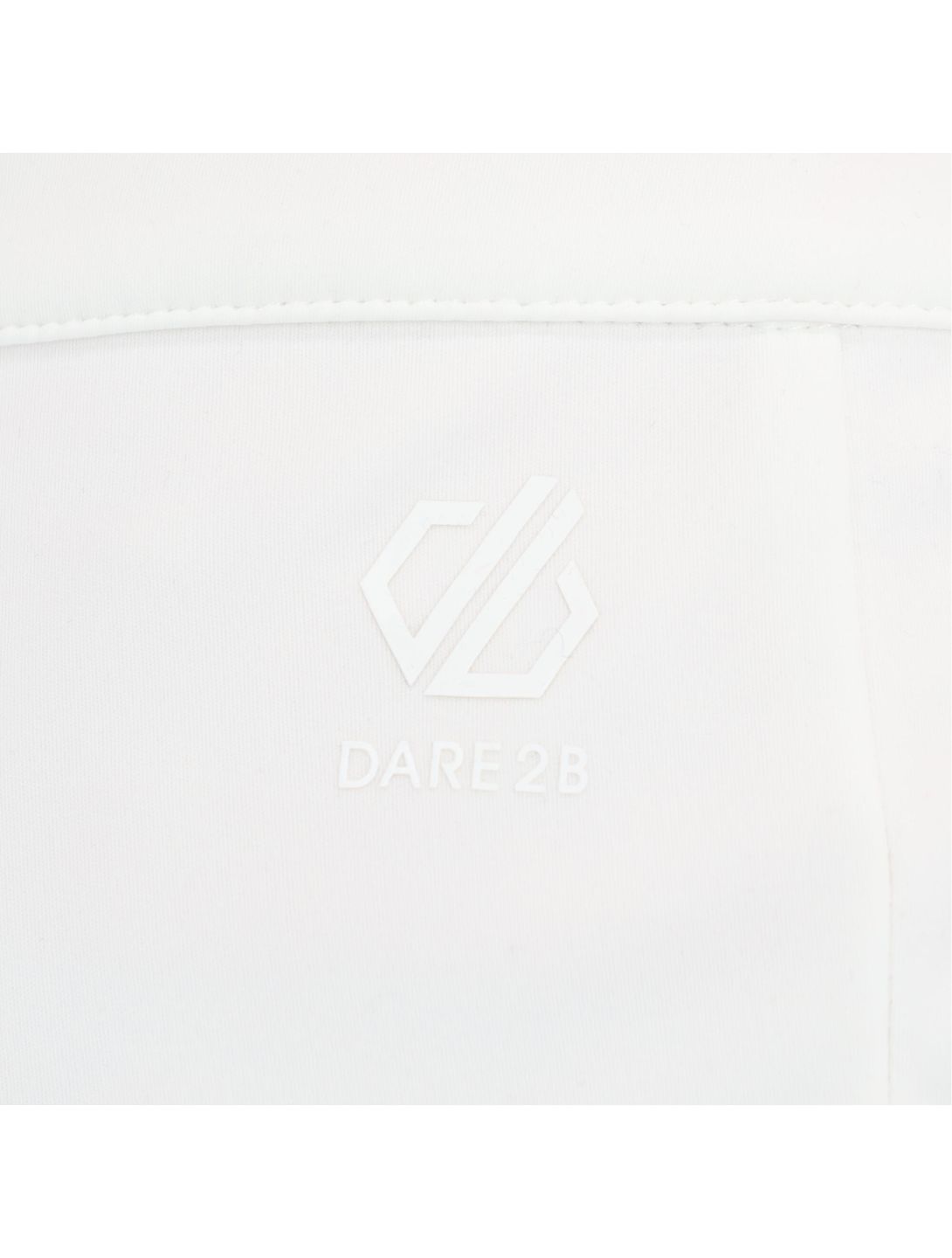 Dare2b, Inspired Pant pantalones de esquí softshell mujeres blanco