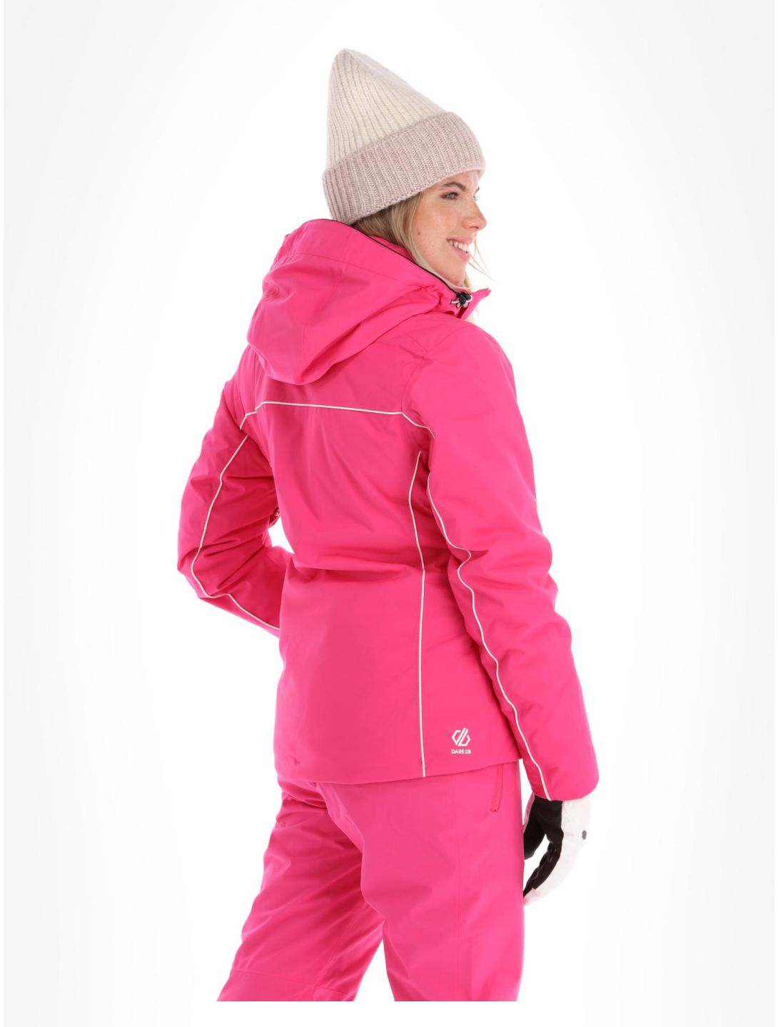 Dare2b, Line chaqueta de esquí mujeres Pure Pink rosa 