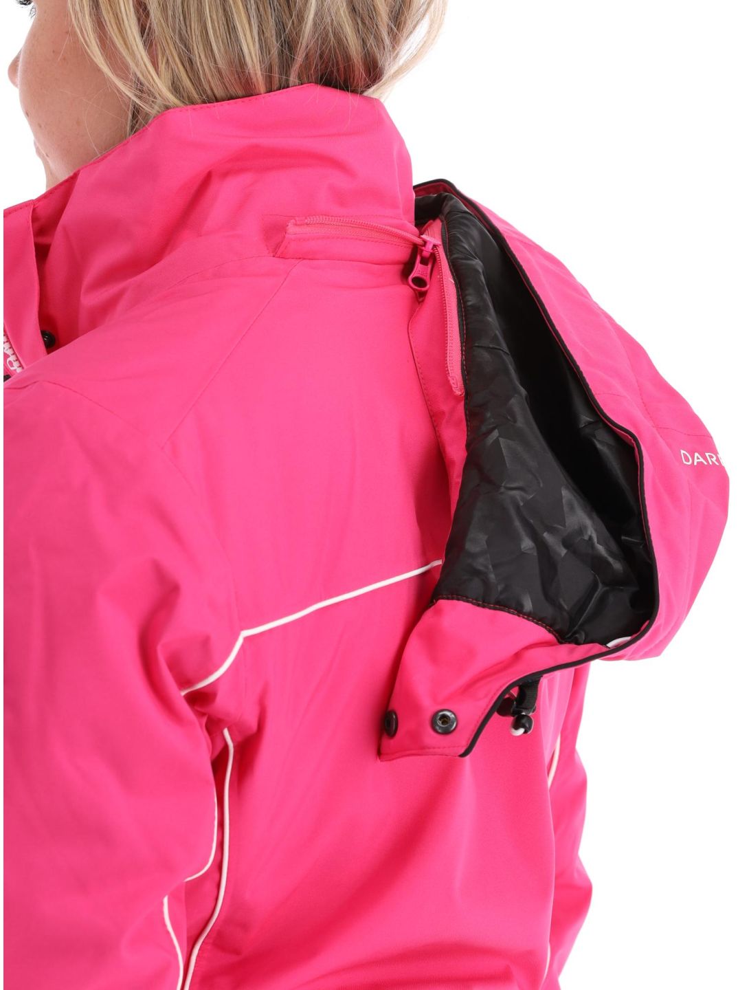 Dare2b, Line chaqueta de esquí mujeres Pure Pink rosa 