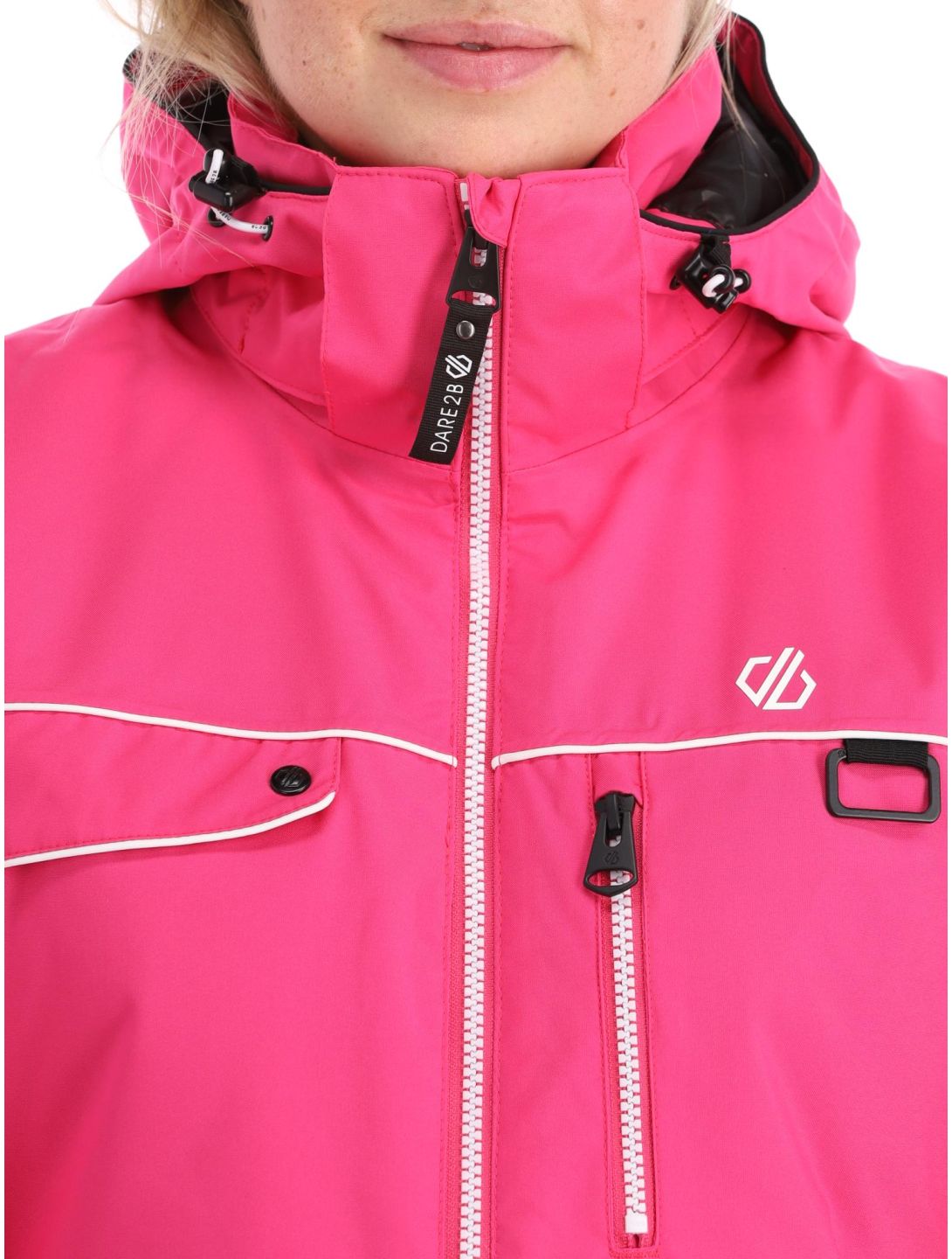 Dare2b, Line chaqueta de esquí mujeres Pure Pink rosa 