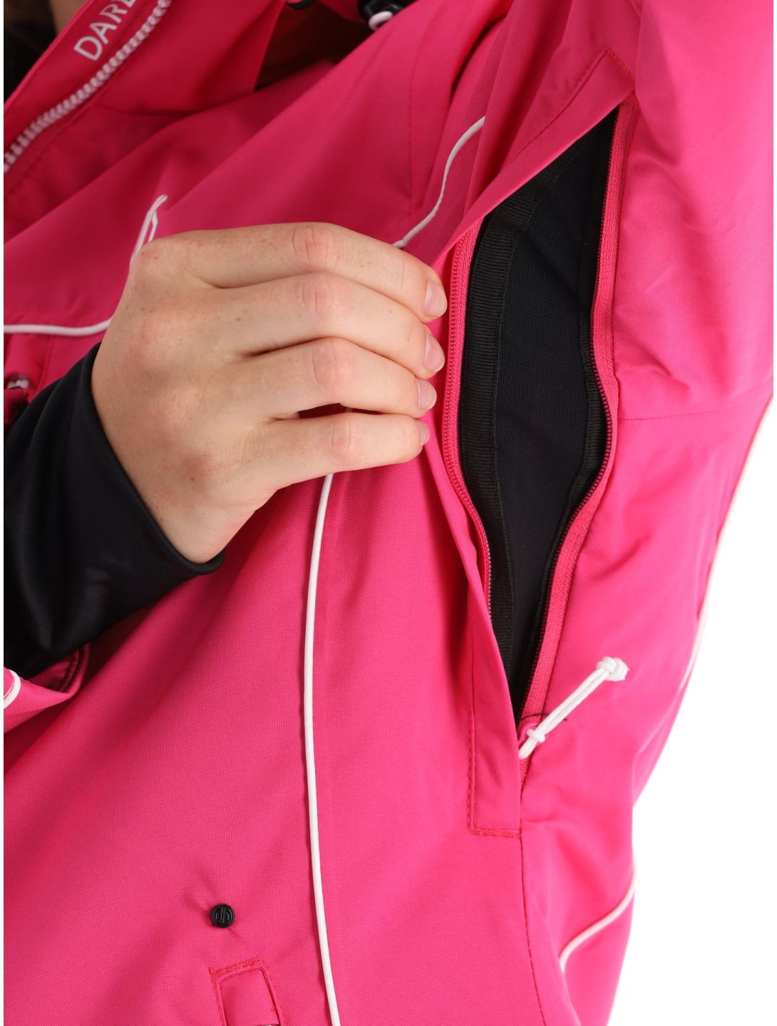 Dare2b, Line chaqueta de esquí mujeres Pure Pink rosa 