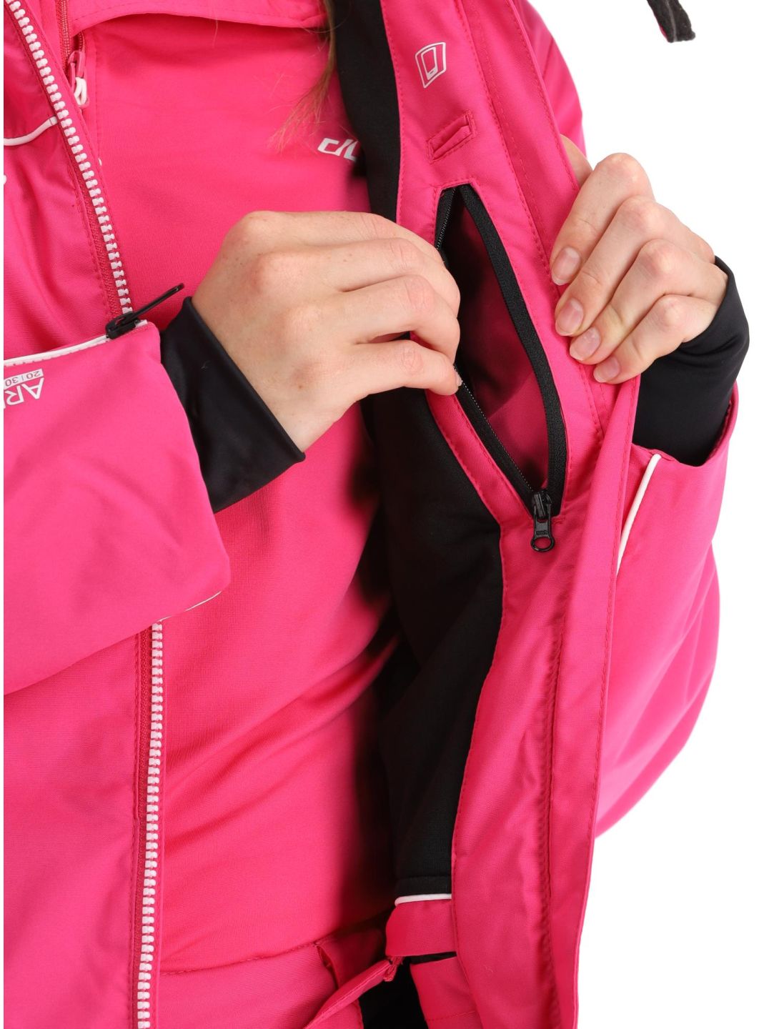 Dare2b, Line chaqueta de esquí mujeres Pure Pink rosa 