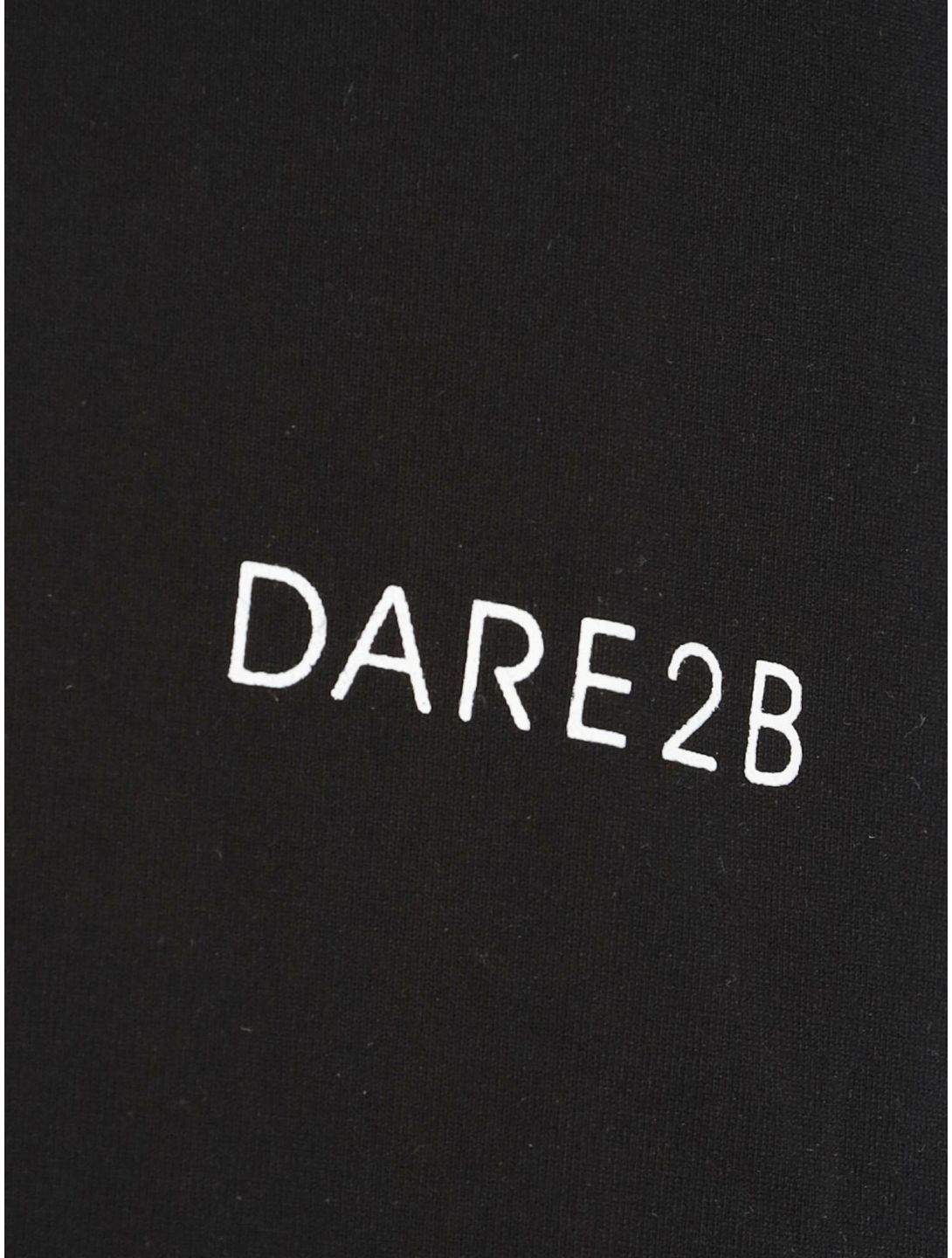 Dare2b, Lowline II Stretch jersey tallas extra grandes mujeres Black negro 