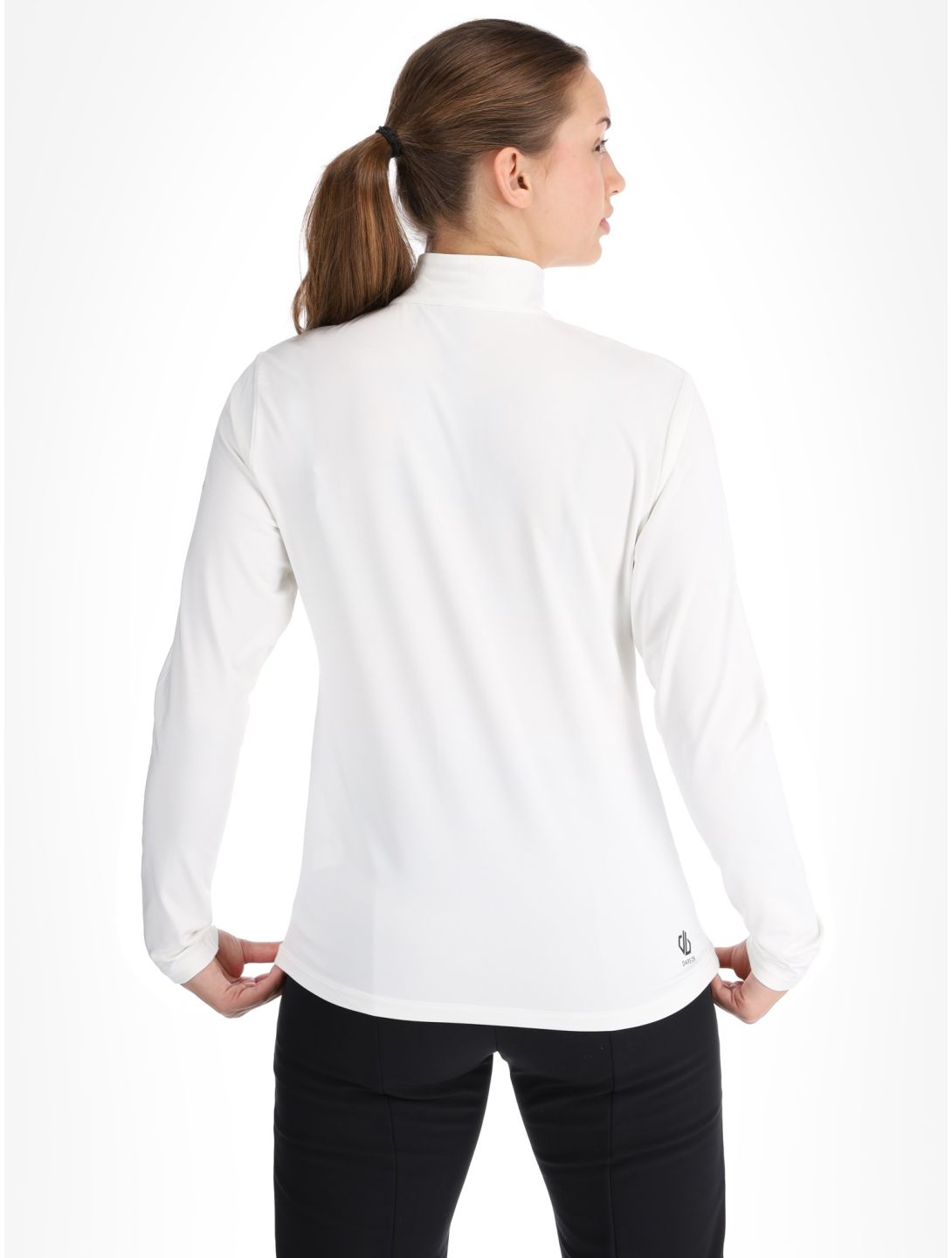 Dare2b, Lowline II Stretch jersey mujeres Blanc De Blanc blanco 