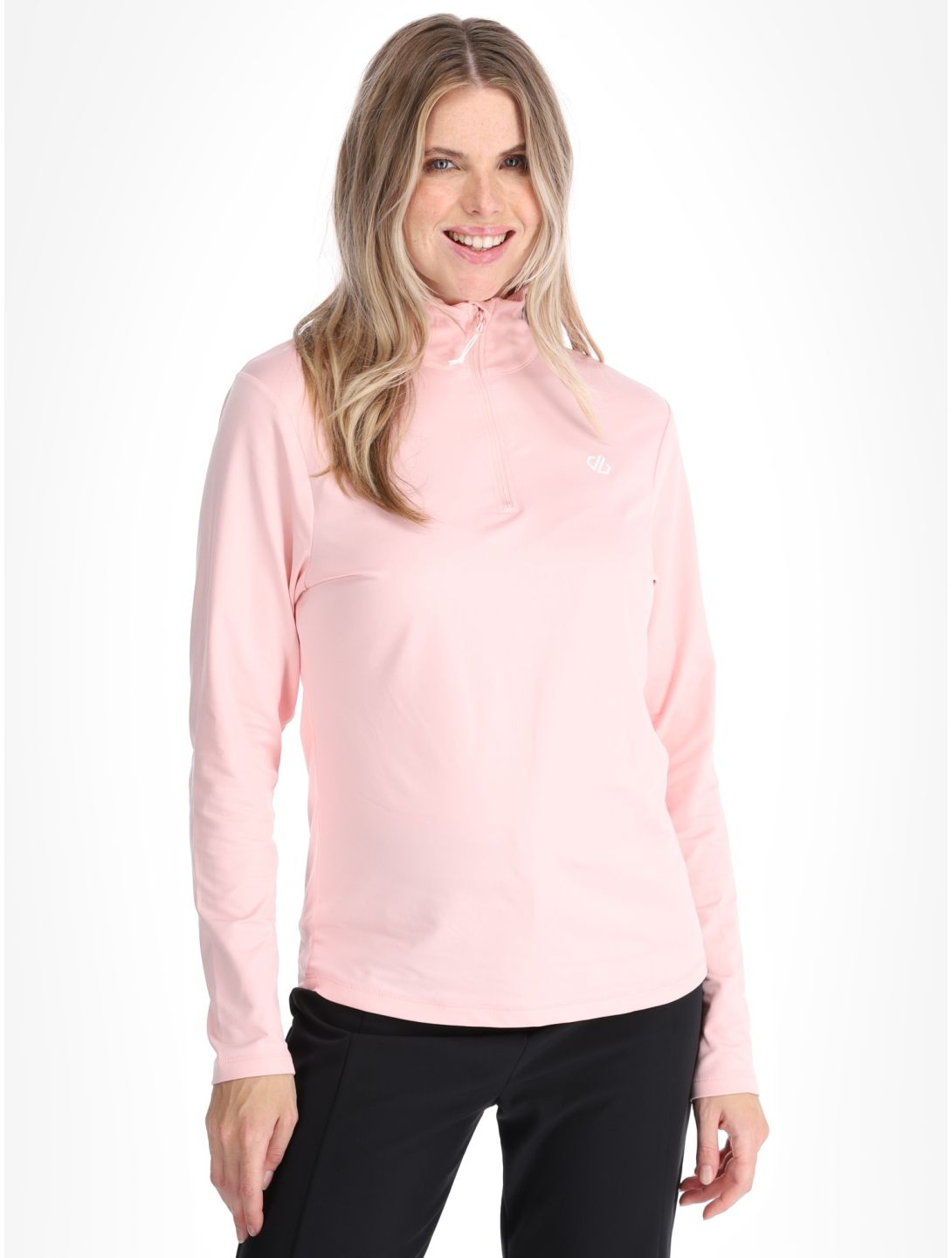 Dare2b, Lowline II Stretch jersey mujeres Crystal Rose rosa 