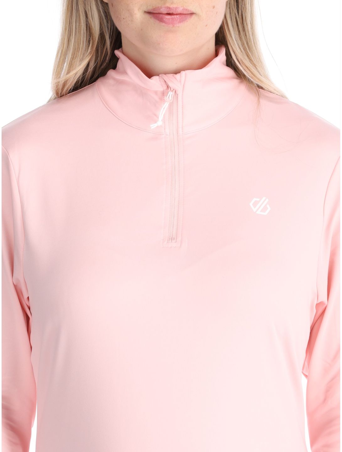 Dare2b, Lowline II Stretch jersey mujeres Crystal Rose rosa 