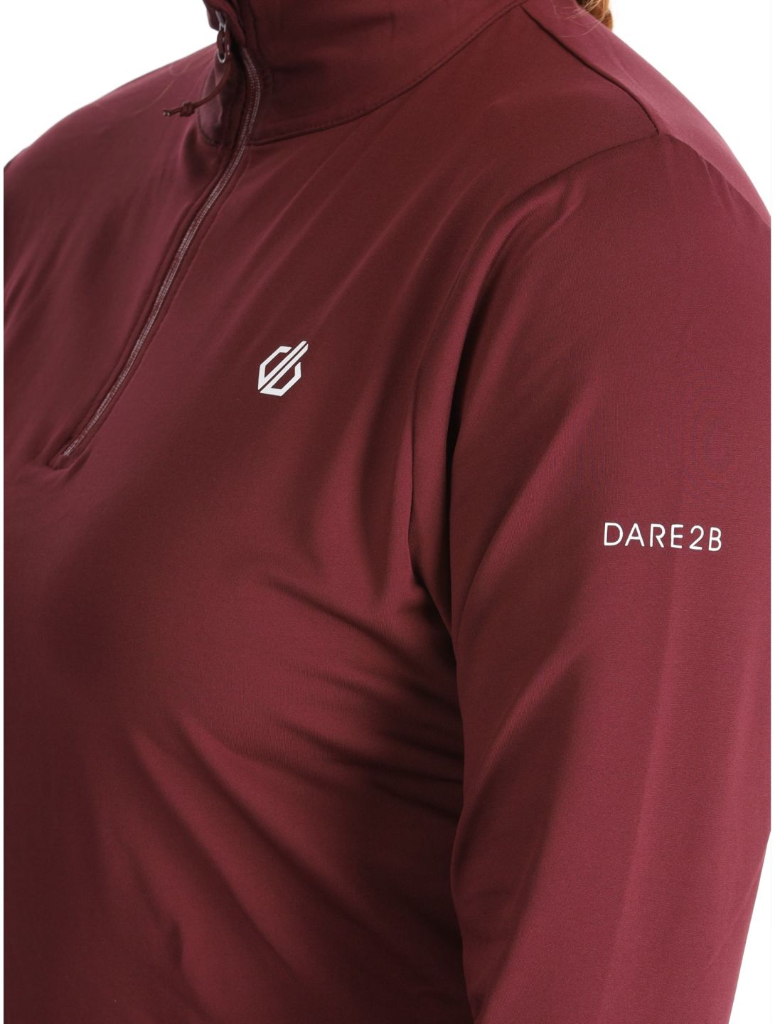 Dare2b, Lowline II Stretch jersey mujeres Fig púrpura 