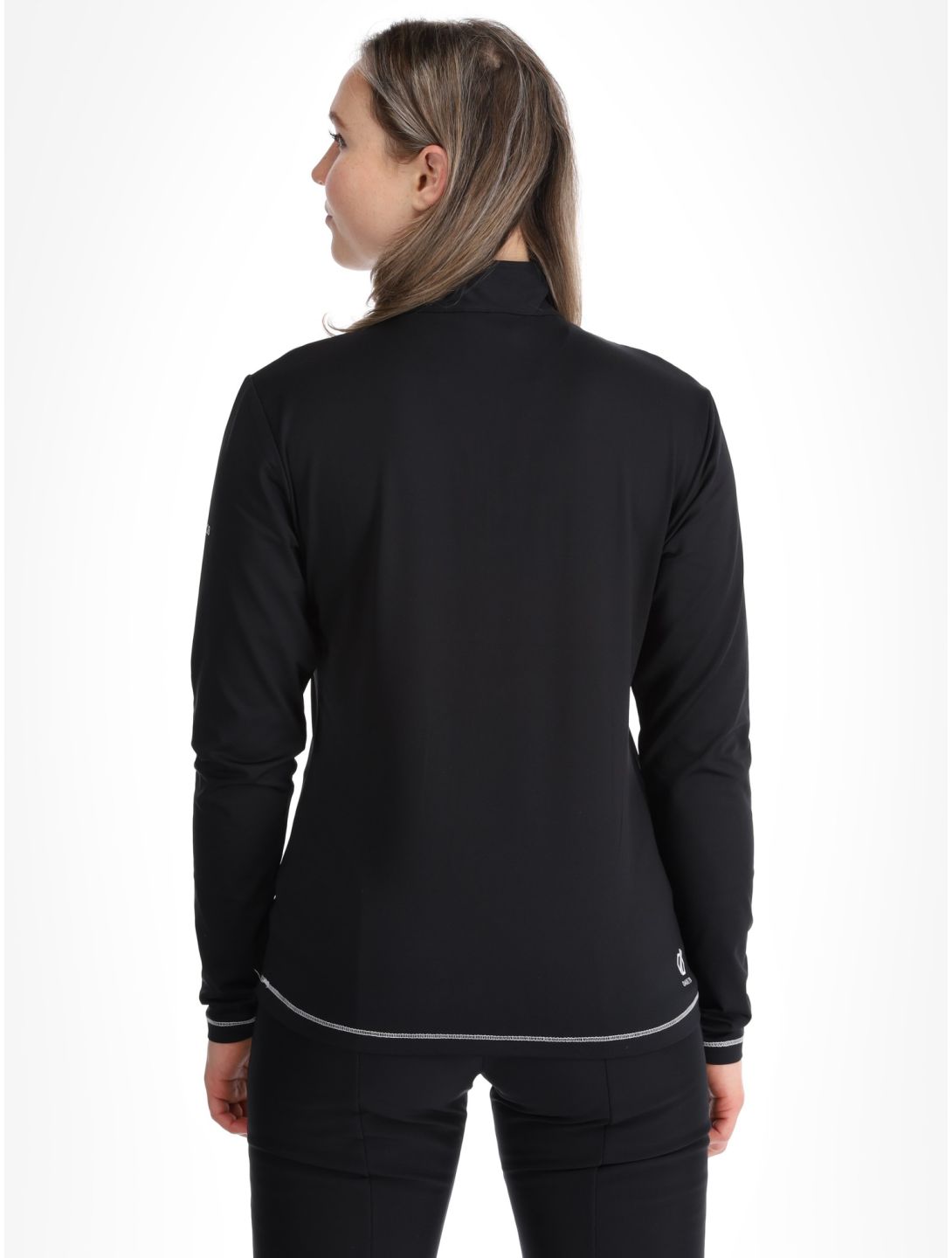 Dare2b, Lowline II Stretch jersey tallas extra grandes mujeres Black negro 