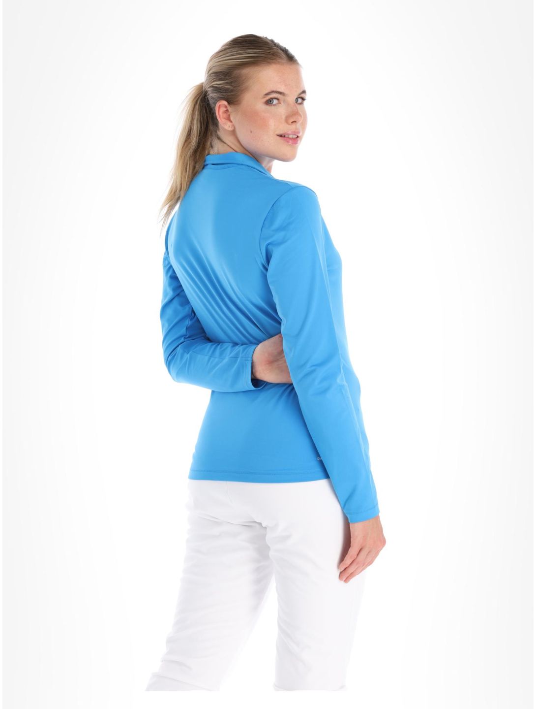 Dare2b, Lowline II Stretch jersey mujeres Swedish Blue azul 