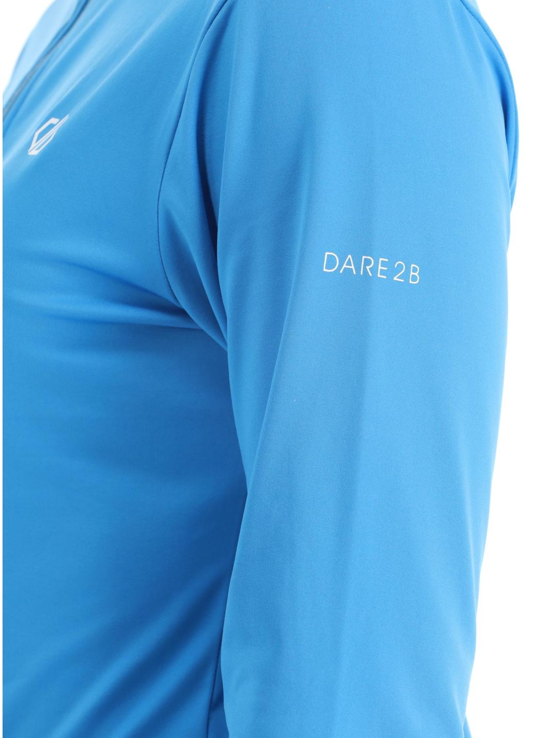 Dare2b, Lowline II Stretch jersey mujeres Swedish Blue azul 