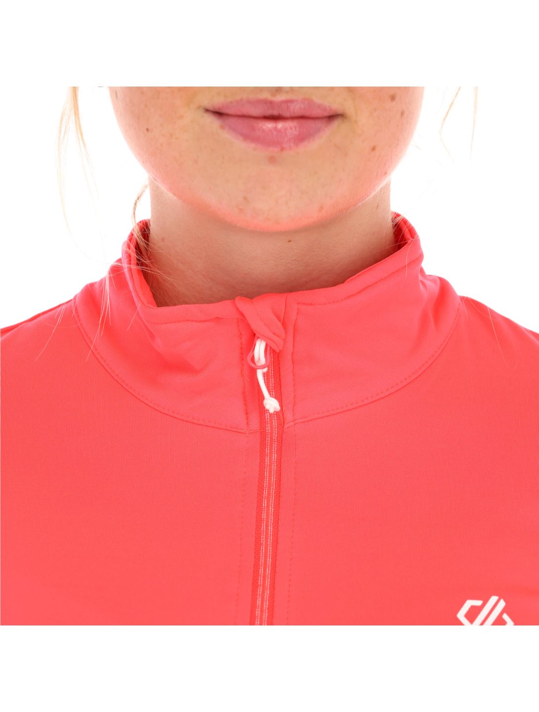 Dare2b, Lowline Ii Stretch jersey mujeres neon rosa