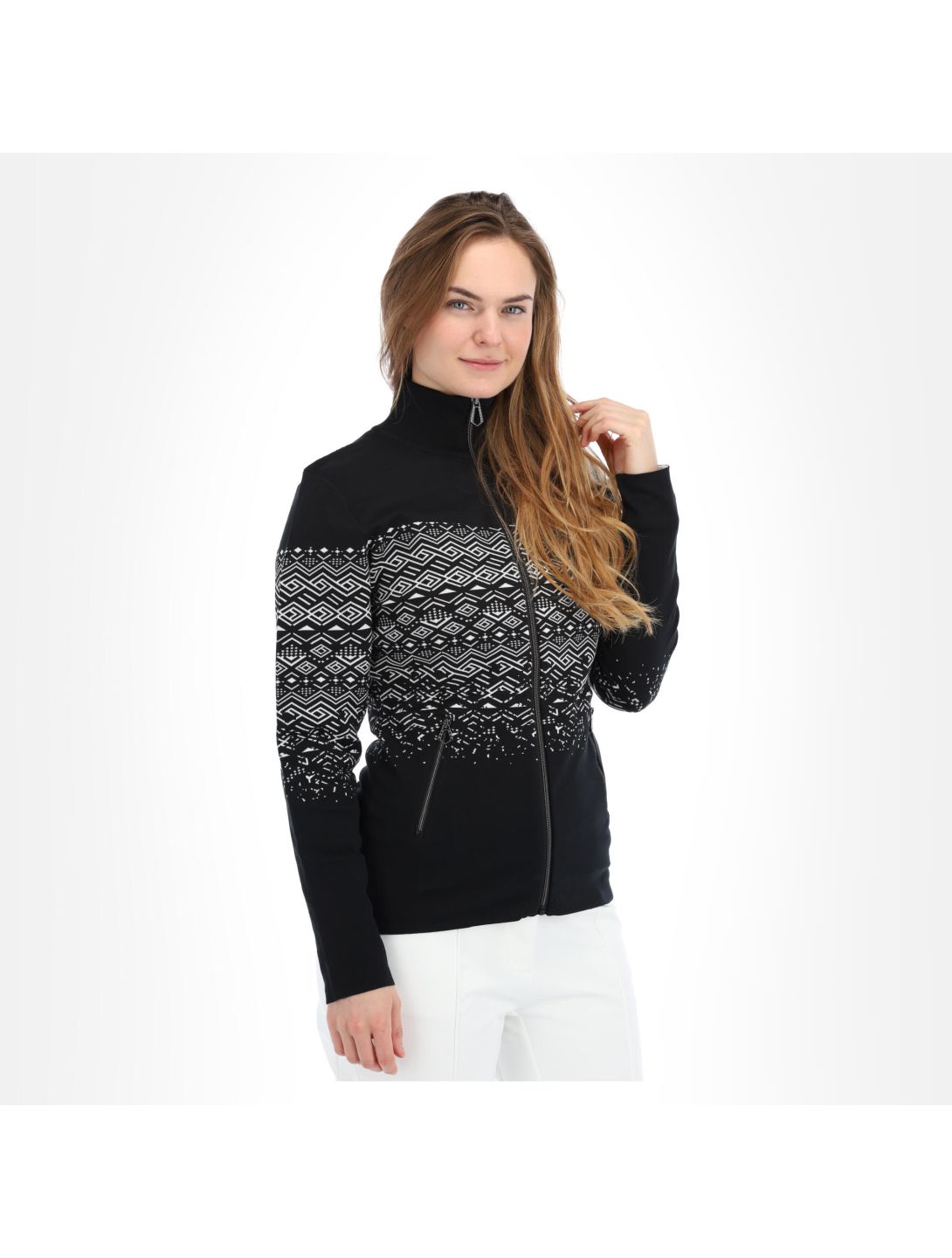 Dare2b, Lucent Sweater chaleco mujeres negro