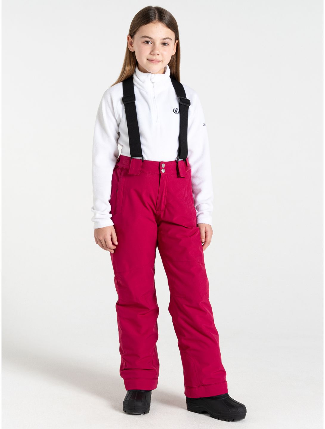 Dare2b, Outmove II pantalones de esquí niños Berry Pink rosa 