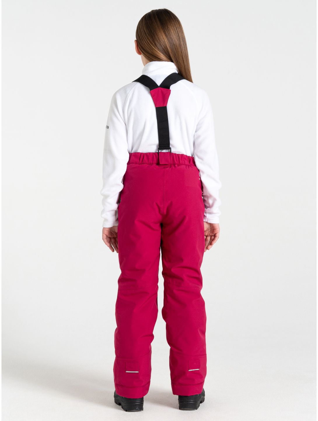 Dare2b, Outmove II pantalones de esquí niños Berry Pink rosa 