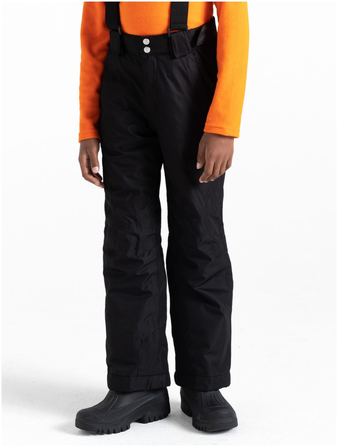 Dare2b, Outmove II pantalones de esquí niños Black negro 