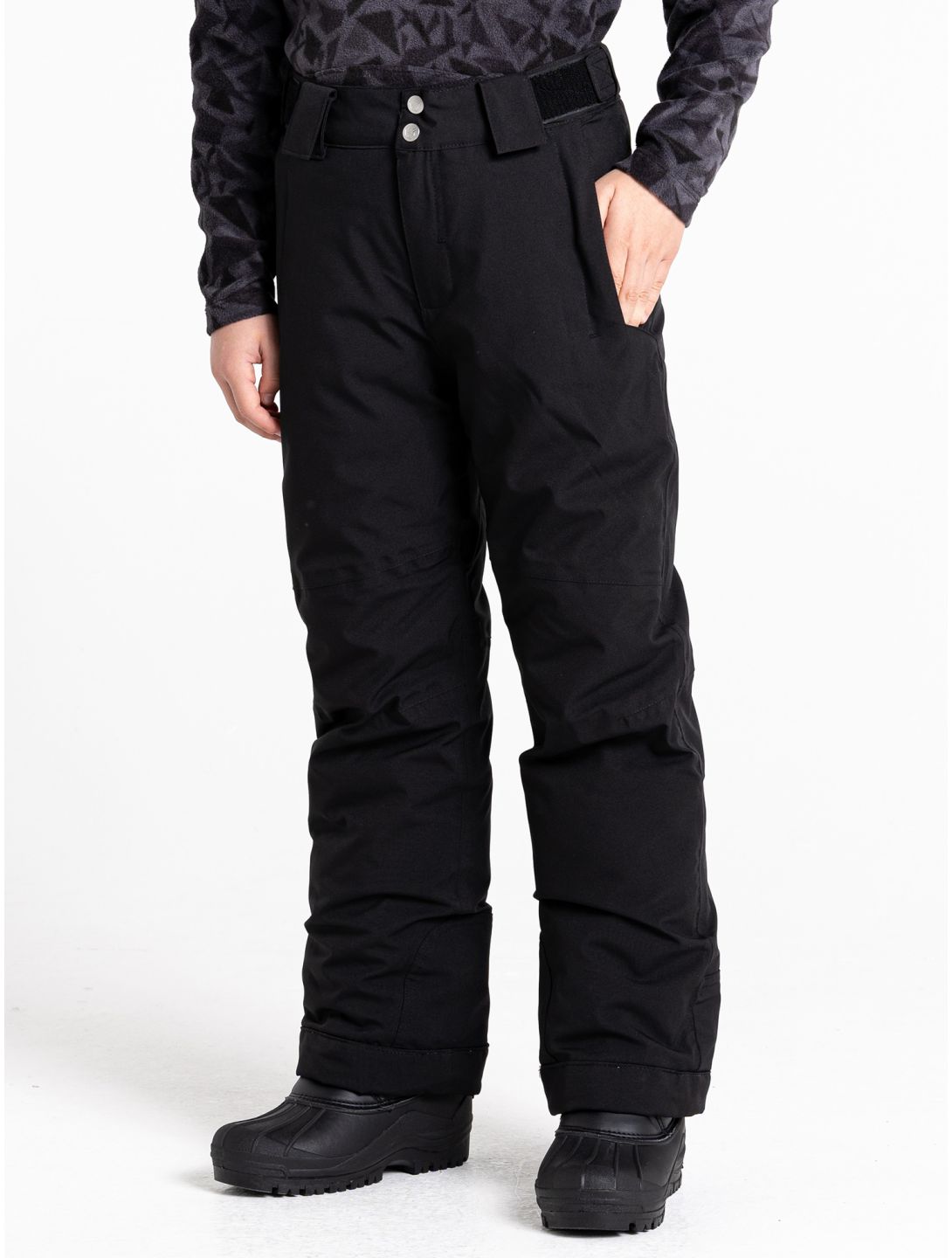 Dare2b, Outmove II pantalones de esquí niños Black negro 