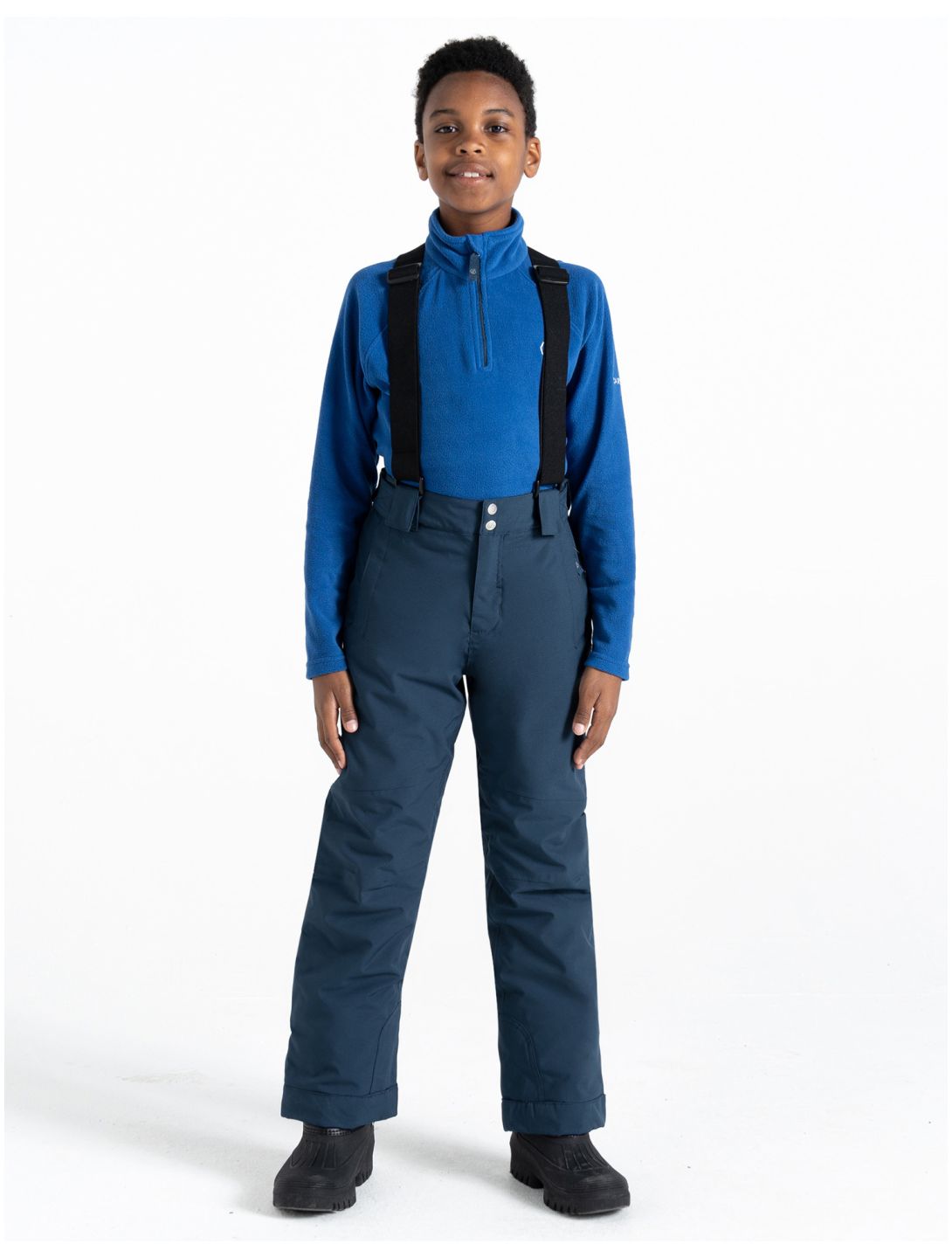 Dare2b, Outmove II pantalones de esquí niños Moonlight Denim azul 