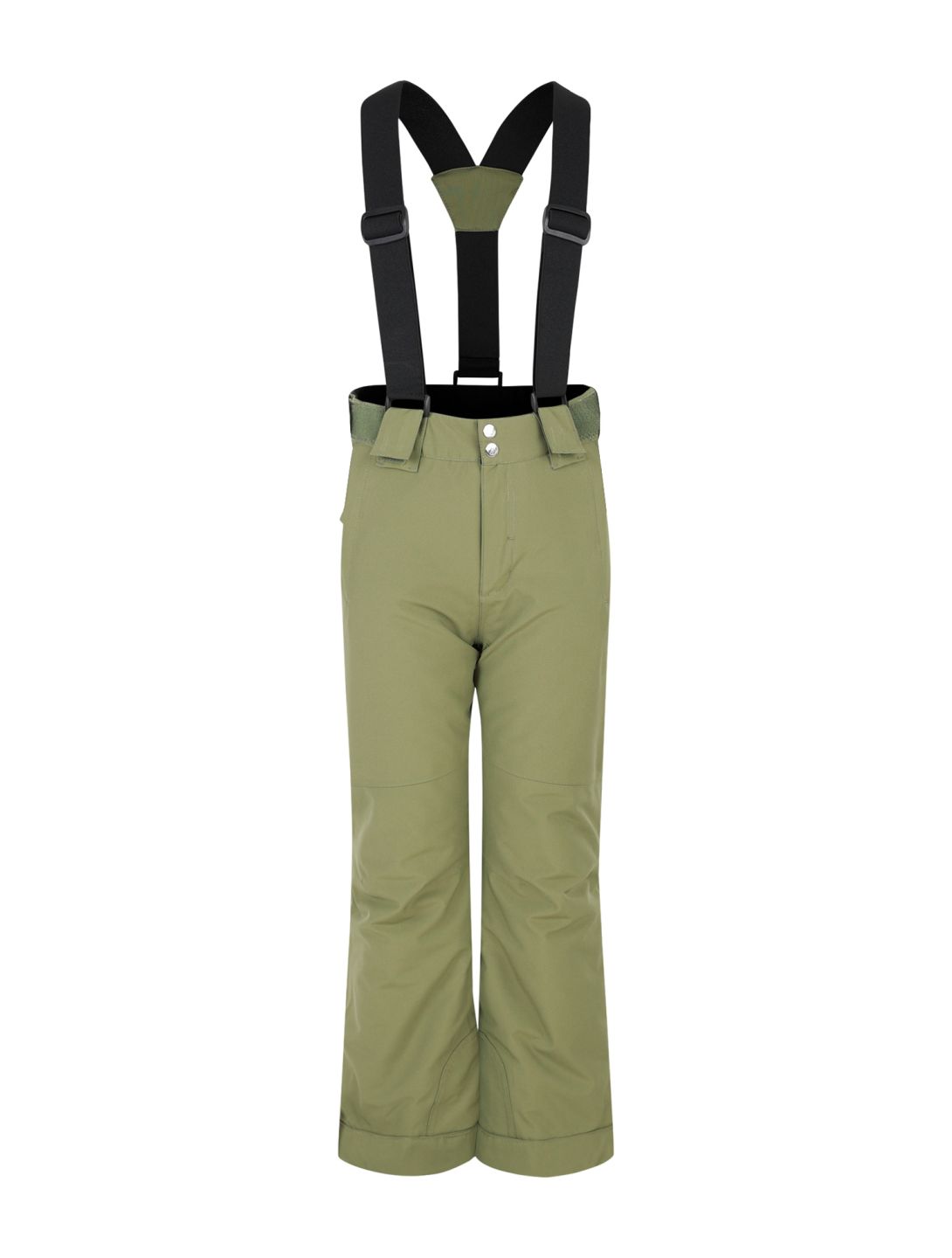 Dare2b, Outmove II pantalones de esquí niños Olivine Green verde 